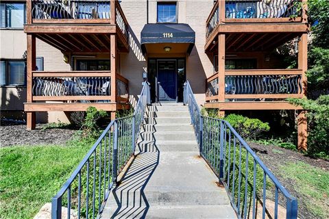 1114 W 46th Street Unit 2, Kansas City, MO 64111 - MLS#: 2609471