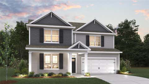 Photo of 16740 S Allman Road, Olathe, KS 66062 (MLS # 2636138)