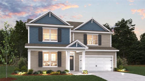 Photo of 16740 S Allman Road, Olathe, KS 66062 (MLS # 2636138)
