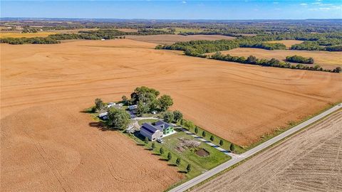 1411 S Hudnall Road, Oak Grove, MO 64075 - #: 2577569