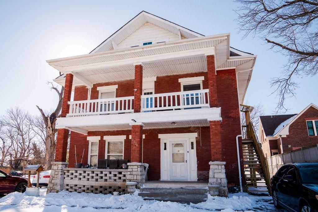 Photo of 2224 Crawford Avenue, Parsons, KS 67357 (MLS # 2598453)