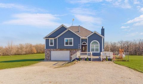 843 NW 1661 Road, Bates City, MO 64011 - MLS#: 2596373