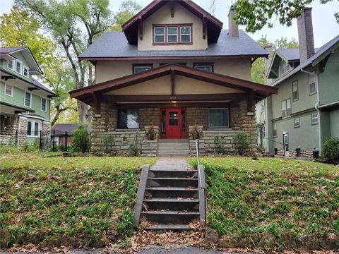 3705 Tracy Avenue Kansas City MO 64109