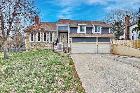 7607 Westgate Street, Lenexa, KS 66216 - MLS#: 2534555