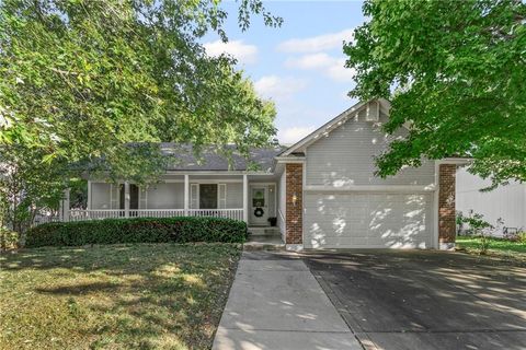 407 SE Hamilton Court, Blue Springs, MO 64014 - MLS#: 2579401