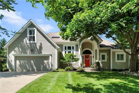 5510 W 153rd Terrace, Overland Park, KS 66223 - MLS#: 2545411
