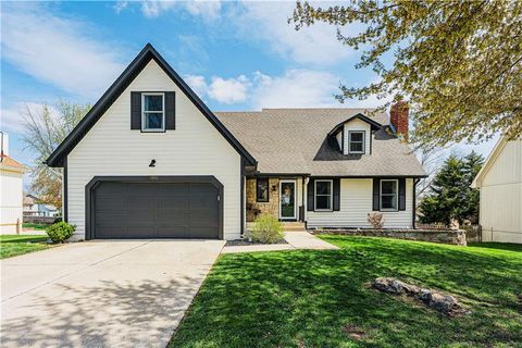 1940 NW 2nd Street, Blue Springs, MO 64014 - #: 2539735