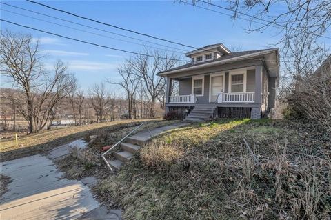 2923 Kensington Avenue, Kansas City, MO 64128 - MLS#: 2535541