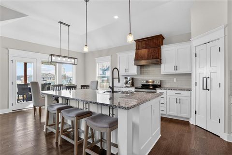 1809 NW Madi Court, Grain Valley, MO 64029 - #: 2599299