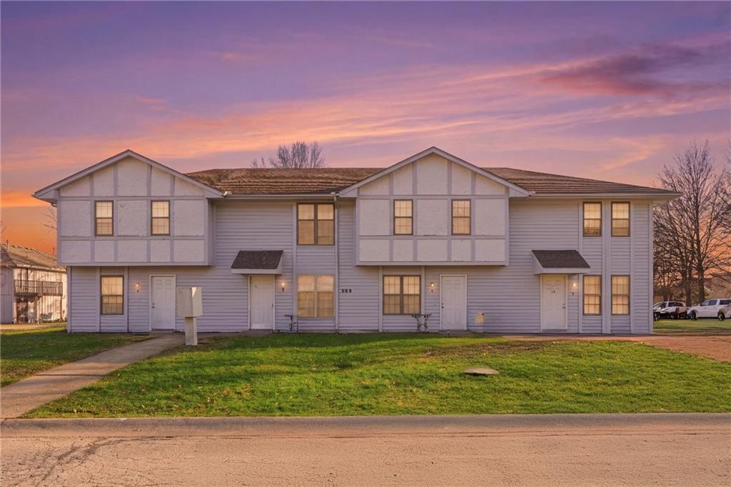 808 SW Meadowridge Drive