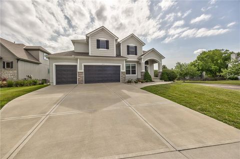14017 Haskins Street, Overland Park, KS 66221 - MLS#: 2603822