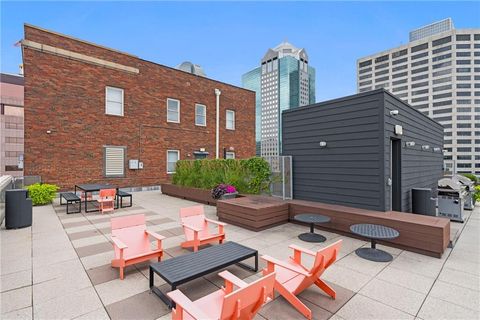 21 W 10th Street Unit 7A, Kansas City, MO 64105 - MLS#: 2568541