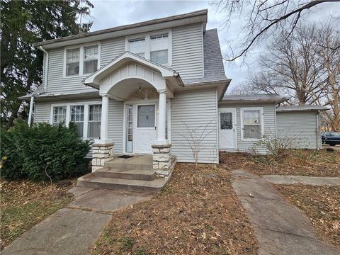 6626 Sewell Avenue, Kansas City, KS 66104 - #: 2516105
