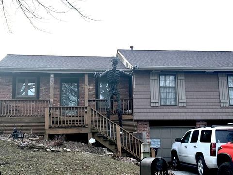 8612 N Harrison Street Kansas City MO 64155