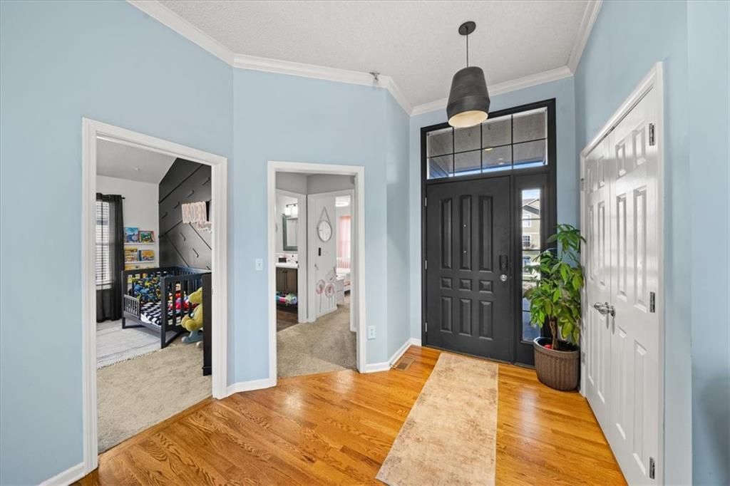 Photo of 803 NW Redbud Drive, Grain Valley, MO 64029 (MLS # 2607648)