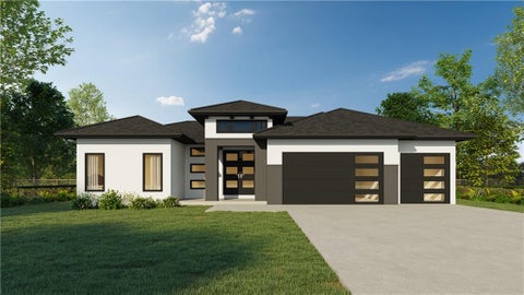 Photo of 911 Trail View Drive, Baldwin City, KS 66006 (MLS # 2643711)