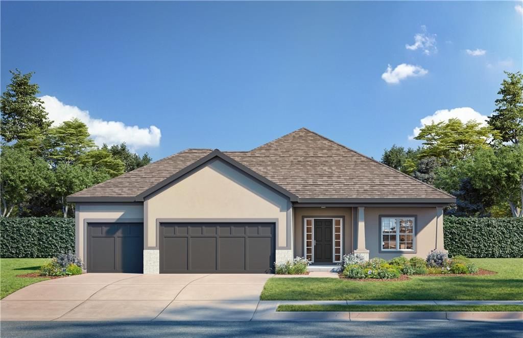 Photo of 4550 145th Terrace, Basehor, KS 66007 (MLS # 2591891)