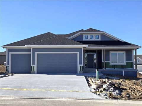 4550 145th Terrace, Basehor, KS 66007 - MLS#: 2591891