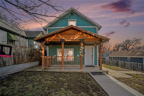 5823 E 10th Street, Kansas City, MO 64126 - #: 2602677