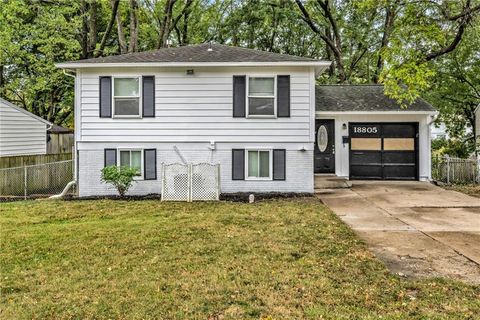 18805 E Arrowhead Drive, Independence, MO 64056 - MLS#: 2588324