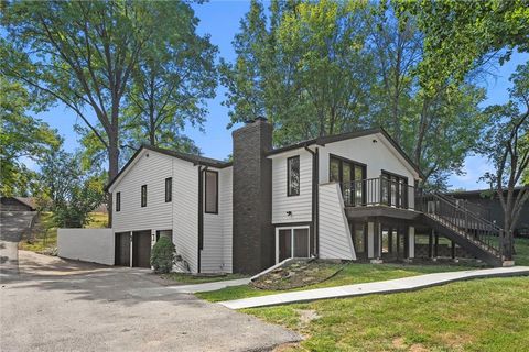 7809 NW Scenic Drive, Weatherby Lake, MO 64152 - MLS#: 2571980