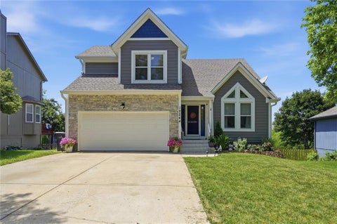 12264 S Crest Drive, Olathe, KS 66061 - MLS#: 2628443