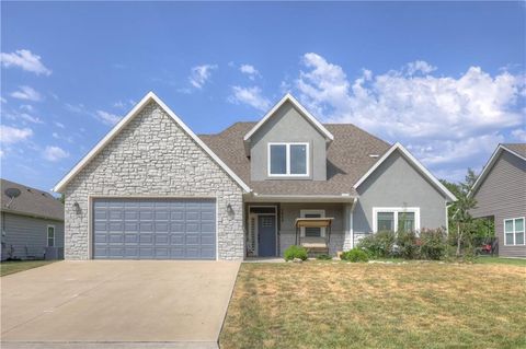 1824 Silverback Way, Pittsburg, KS 66762 - MLS#: 2568071