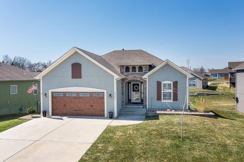 16757 Ruby Way, Basehor, KS 66007 - #: 2536630