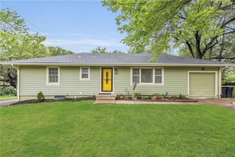 5800 FAIRLANE Drive Kansas City MO 64134