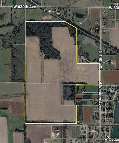 N Western Avenue, Girard, KS 66743 - MLS#: 2635870