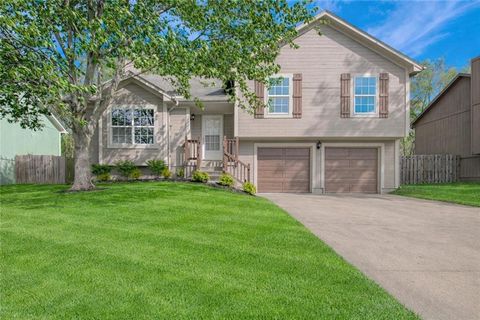 2521 NW Richard Street, Blue Springs, MO 64015 - MLS#: 2614627