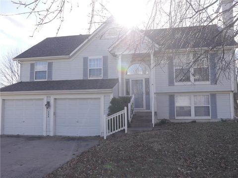 809 Stratford Drive, Raymore, MO 64083 - MLS#: 2592603