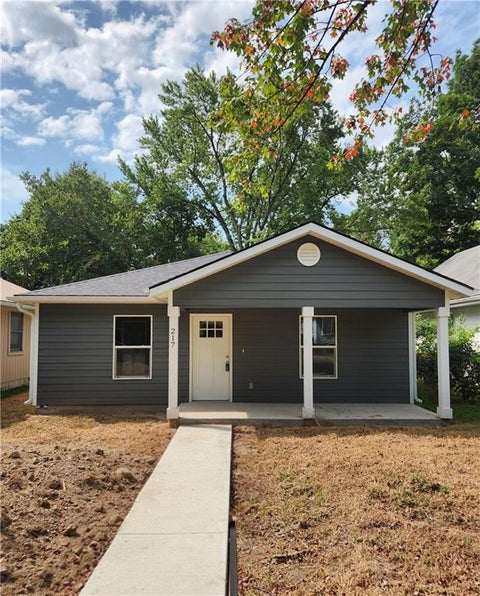 217 W Forest Street, Pittsburg, KS 66762 - MLS#: 2635309