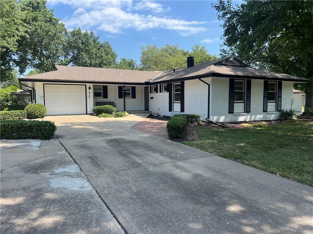 View Lawrence, KS 66046 house