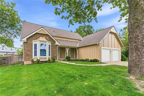 7829 Caenen Street, Lenexa, KS 66216 - MLS#: 2613387