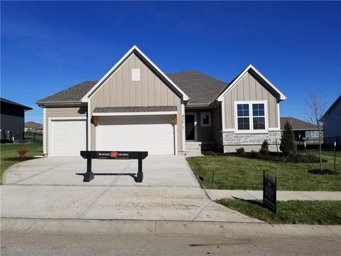 4271 Aspen Drive, Basehor, KS 66007 - MLS#: 2568278