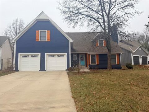 15332 CONSER Street Overland Park KS 66223