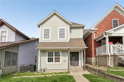 Photo of 24 S 11th Street, Kansas City, KS 66102 (MLS # 2625441)