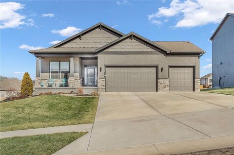 25260 W 142nd Street, Olathe, KS 66061 - MLS#: 2534138