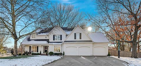 12758 Bluejacket Street Overland Park KS 66213