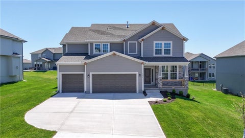 Photo of 2695 W Park Street, Olathe, KS 66061 (MLS # 2640541)