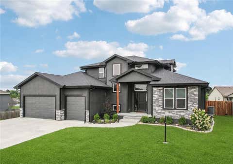 2705 Meadowbrook Court, Tonganoxie, KS 66086 - MLS#: 2632060