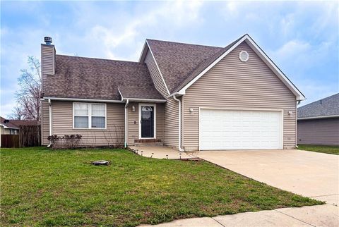 1800 M and M Drive, Clinton, MO 64735 - MLS#: 2606856