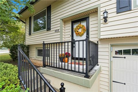 400 NE 98th Terrace, Kansas City, MO 64155 - #: 2577723