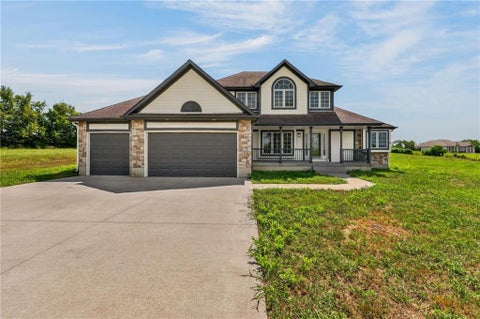 1910 600th Road, Kingsville, MO 64061 - MLS#: 2637735