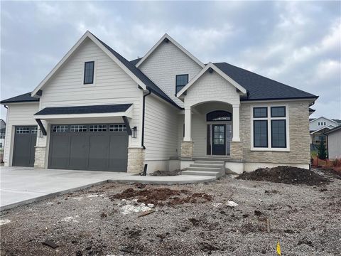 16928 Rosehill Street Overland Park KS 66221