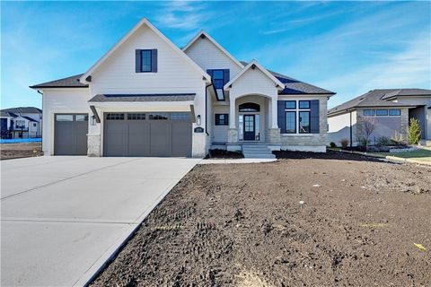 16928 Rosehill Street, Overland Park, KS 66221 - MLS#: 2591216