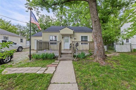 811 S Hickory Street, Ottawa, KS 66067 - MLS#: 2614660