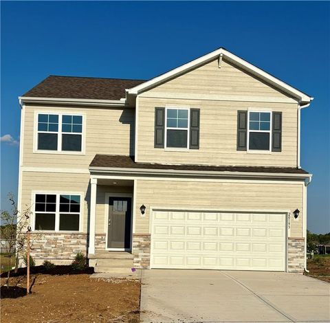 Photo of 20193 Cornice Street, Spring Hill, KS 66083 (MLS # 2579055)