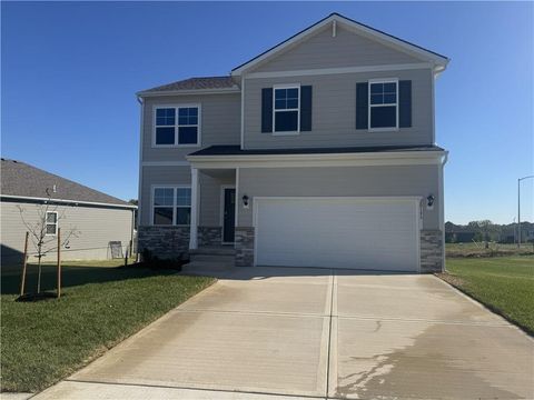 Photo of 20193 Cornice Street, Spring Hill, KS 66083 (MLS # 2579055) Photo of 20193 Cornice Street, Spring Hill, KS 66083 (MLS # 2579055)